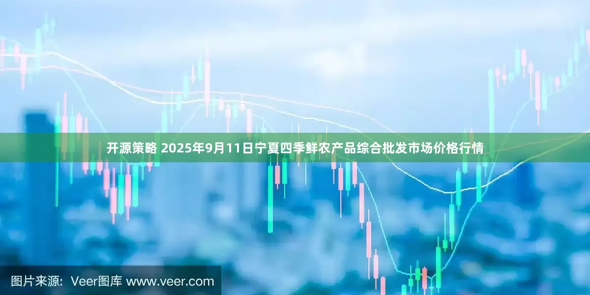 开源策略 2025年9月11日宁夏四季鲜农产品综合批发市场价格行情